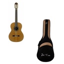 Pack De Guitarra Clásica Jose Torres Jtc-30 + Jtb-10