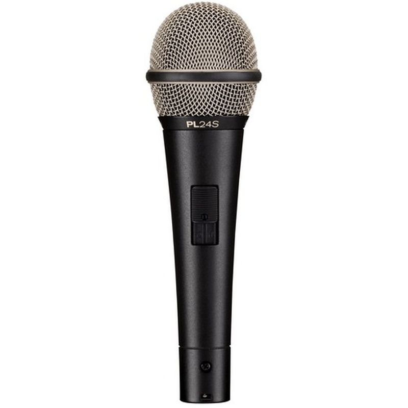 Microfono Dinámico Electro Voice Pl24S