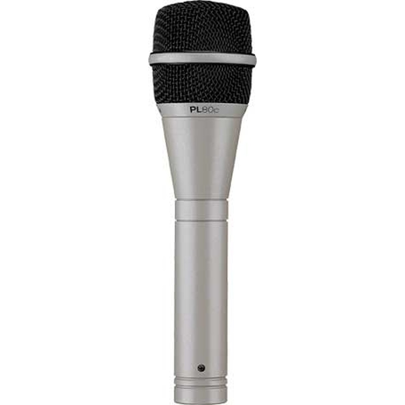 Microfono Dinámico Electro Voice Pl80C