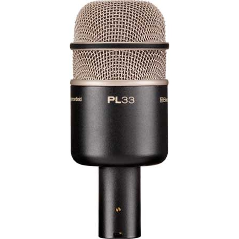 Microfono Dinámico Electro Voice Pl33