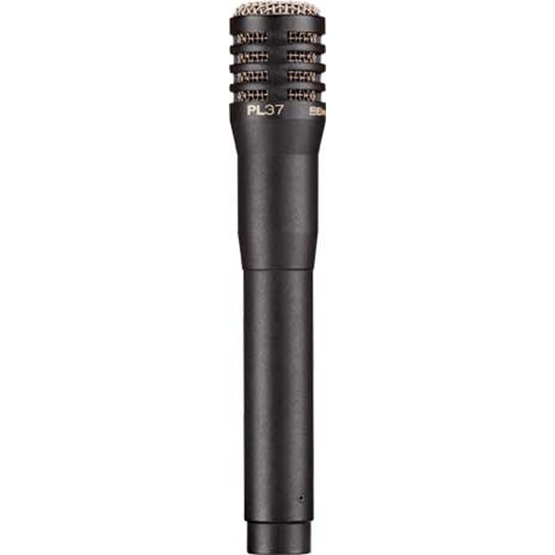 Micrófono De Condensador Membrana Pequeña Electro Voice Pl37