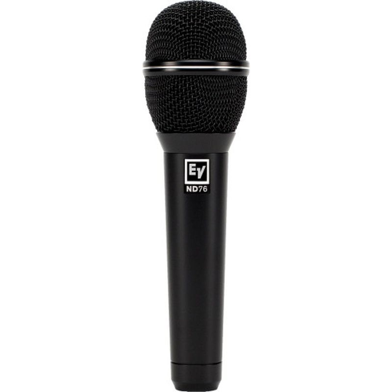 Microfono Dinámico Electro Voice Nd76