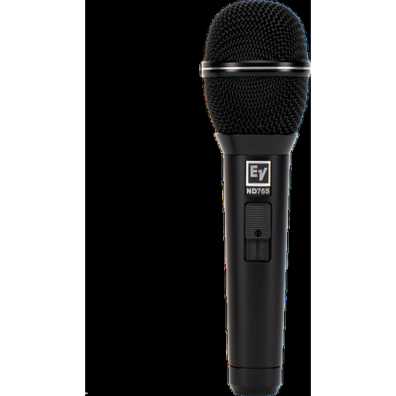 Microfono Dinamico Electro Voice Nd76S