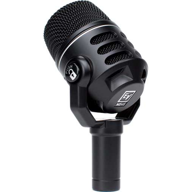 Microfono Dinámico Electro Voice Nd46