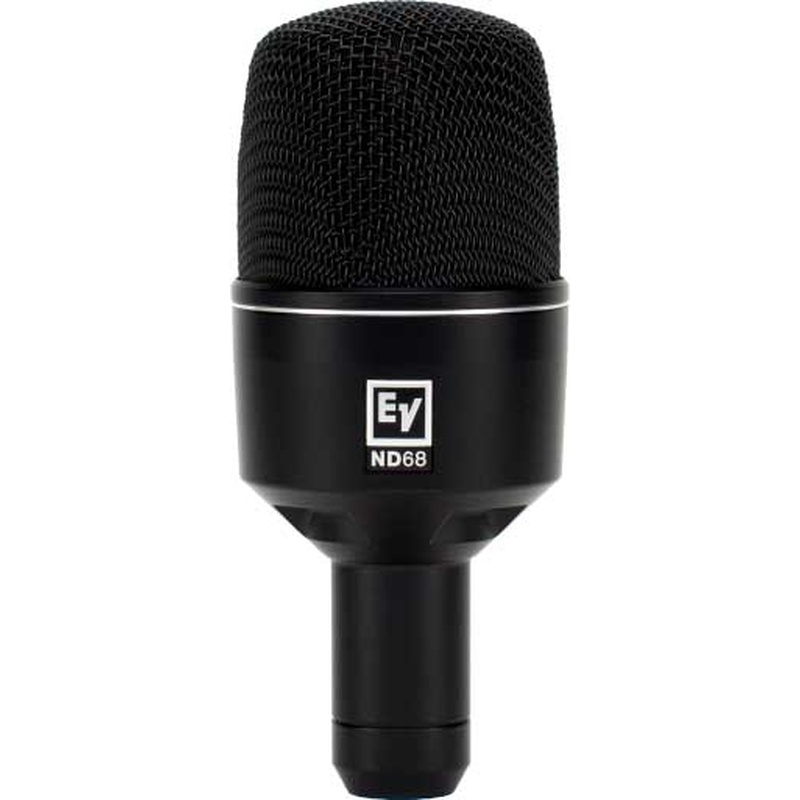 Microfono Dinámico Electro Voice Nd68