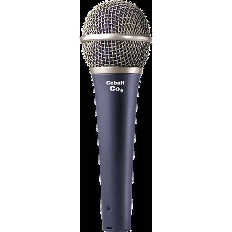 Microfono Dinámico Electro Voice Co9