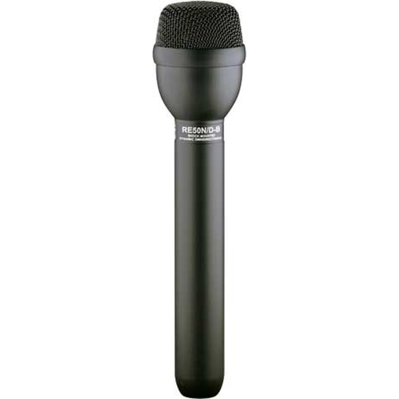 Microfono Dinamico Electro Voice Re 50 N/D B