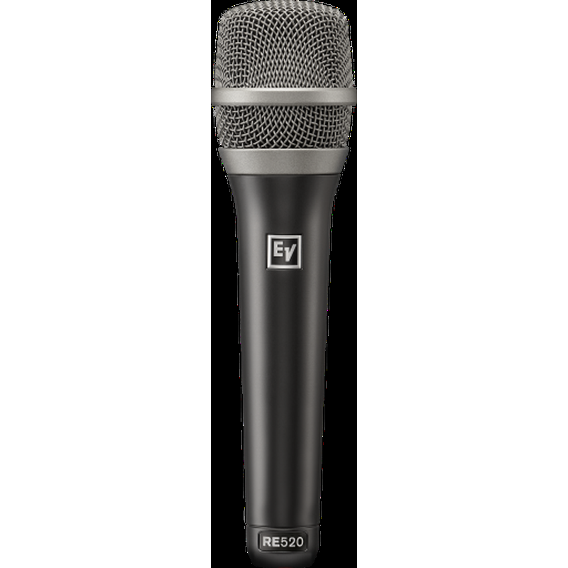Microfono Dinamico Electro Voice Re520
