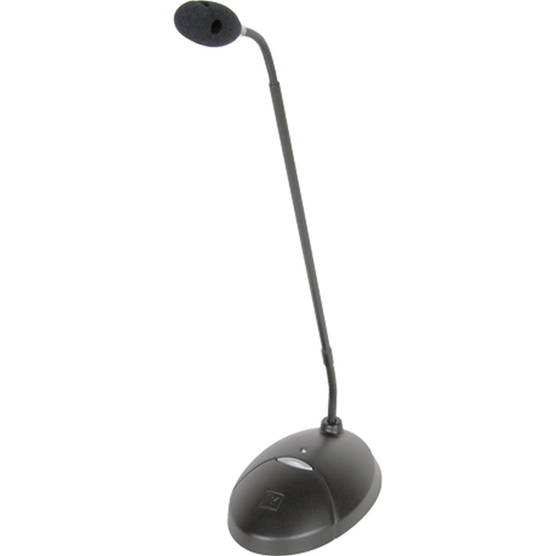 Microfono De Flexo Electro Voice Polarchoice Desktop 12