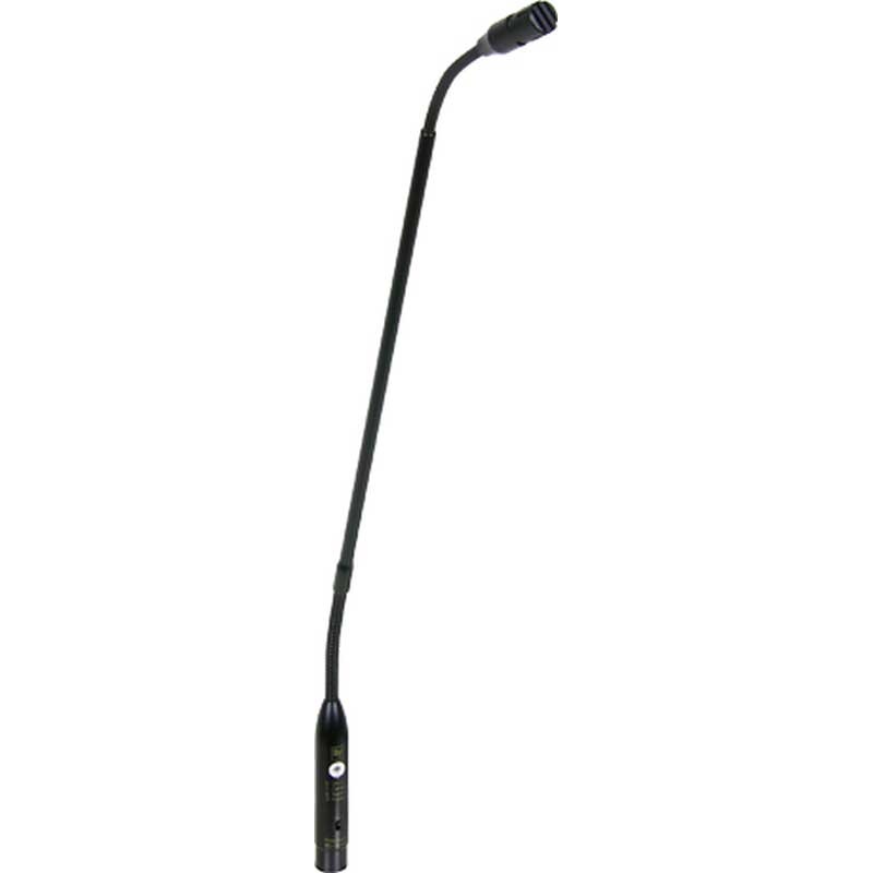 Micrófono De Podio Electro Voice Polarchoice Podium 12Xlr