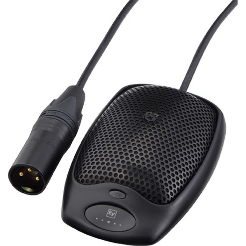 Micrófono De Condensador De Superficie Electro Voice Polarchoice Boundary