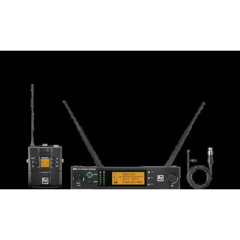 Headset Wireless Electro Voice Re3-Bpol-5H