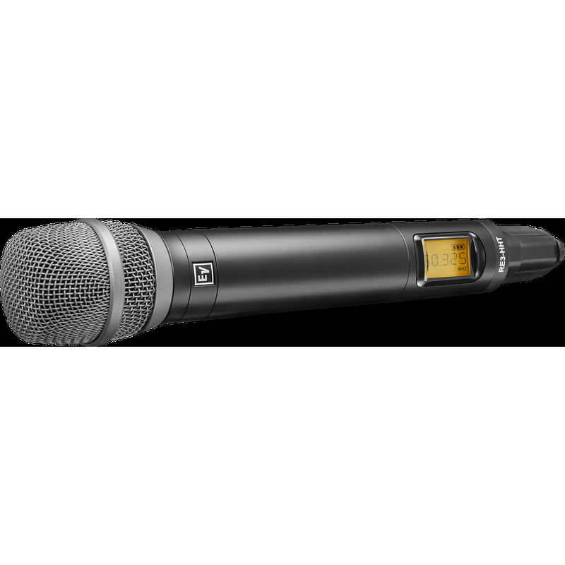 Microfono Dinámico Electro Voice Re3-Hht520-5H
