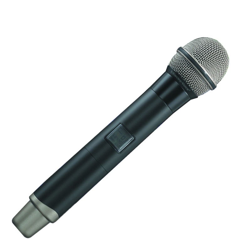 Microfono Dinámico Transmisor De Mano Electro Voice Pl22