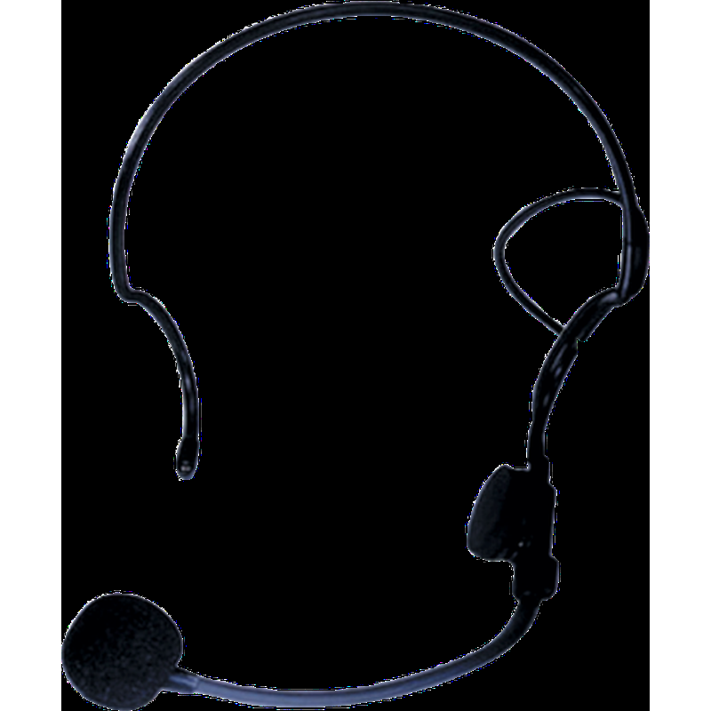 Microfono Dinamico Electro Voice Hm 2 Bk