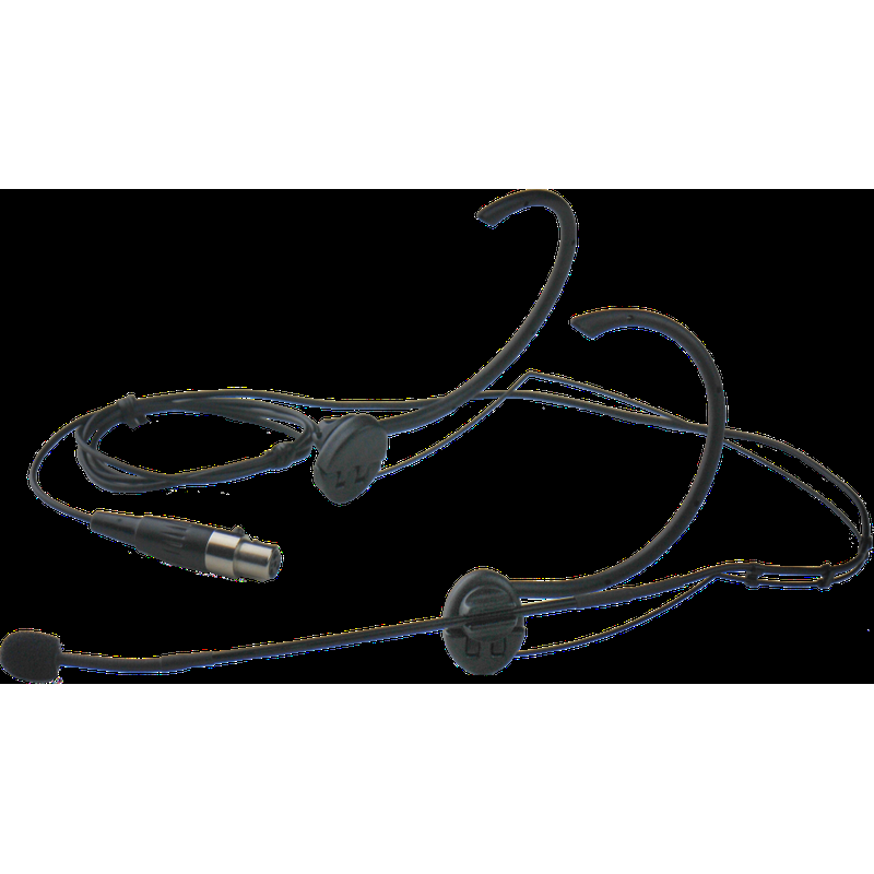 Microfono Dinámico Electro Voice Hm 3 Bk