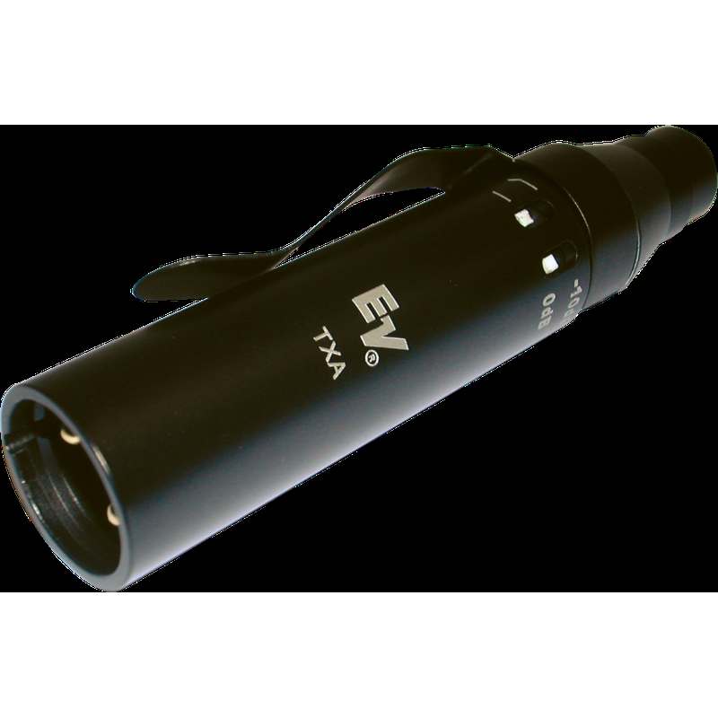 Microfono Dinamico Electro Voice Ta4 Xlr Adapter