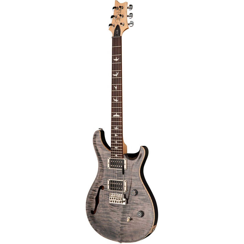 Guitarra Eléctrica Prs Guitars Ce24 Sh Faded Gray Bk