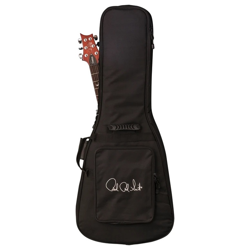 Funda Guitarra Eléctrica Prs Guitars Nylon Bk