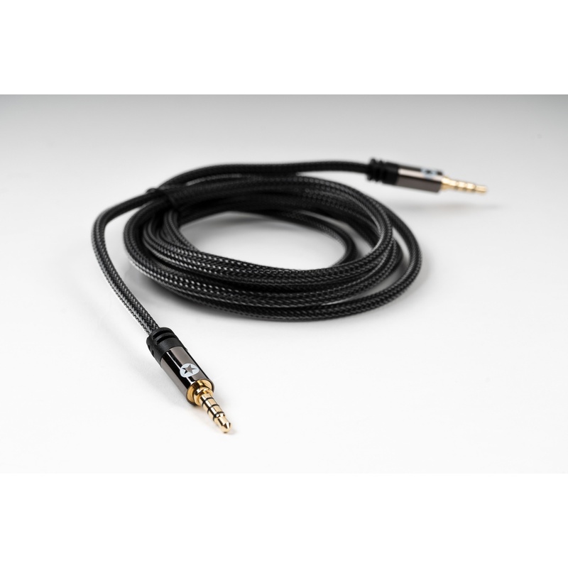 Cable De Microfono Blackstar Trrs 3.5Mm 1.8M