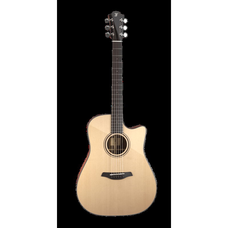 Guitarra Electroacústica Furch Dc-Sm Spe Gr