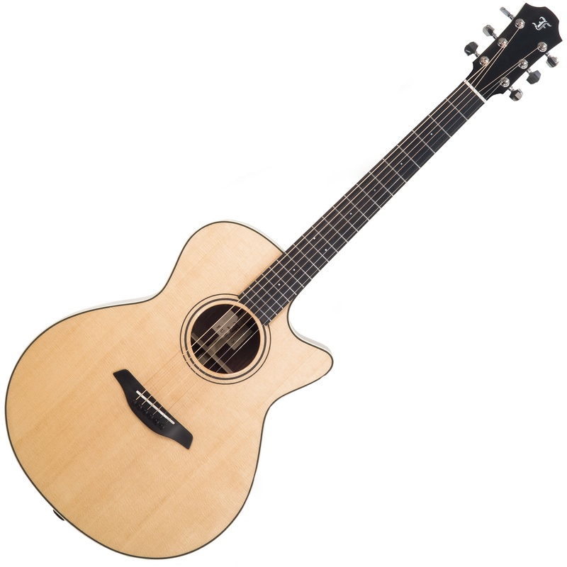 Guitarra Electroacustica Furch Gc-Sm Spe Gr