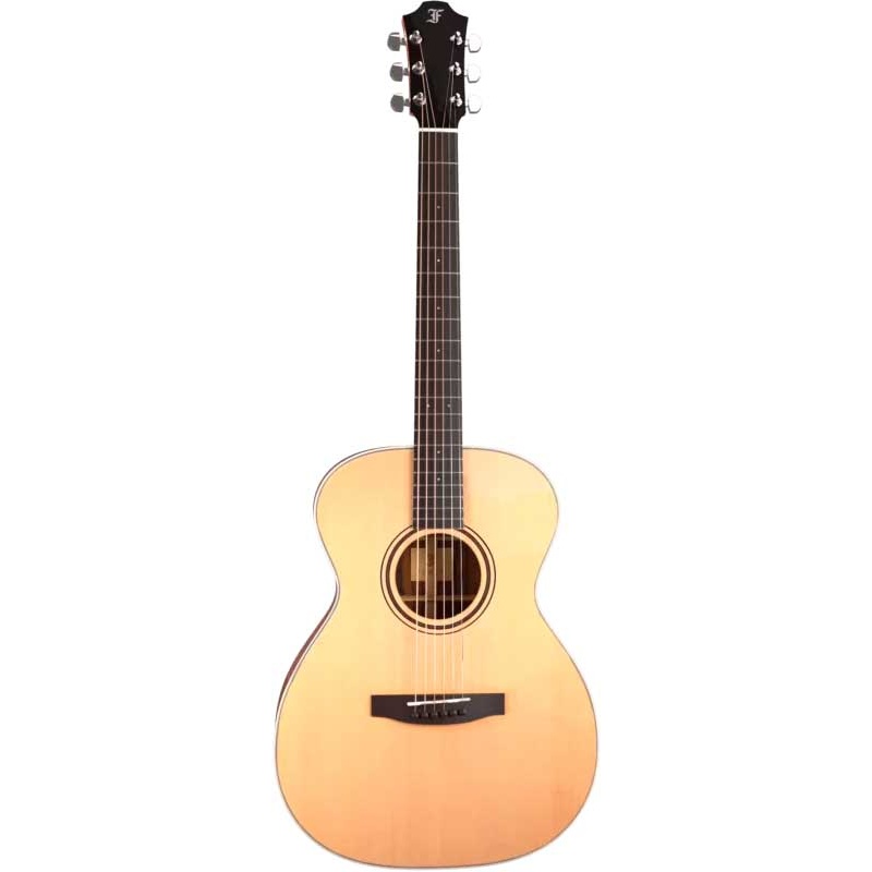 Guitarra Electroacustica Furch Yellow Om-Cr 48
