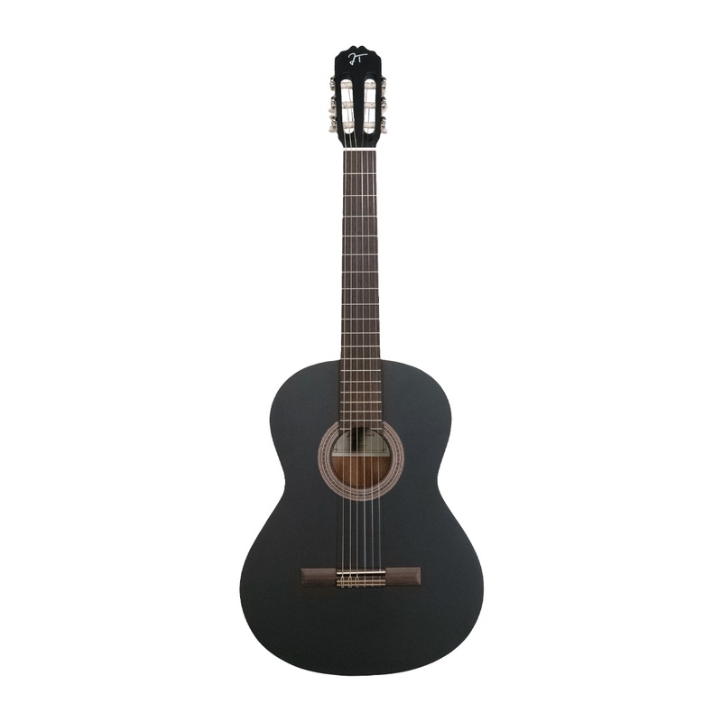 Guitarra Clásica Jose Torres Jtc-5S Bk