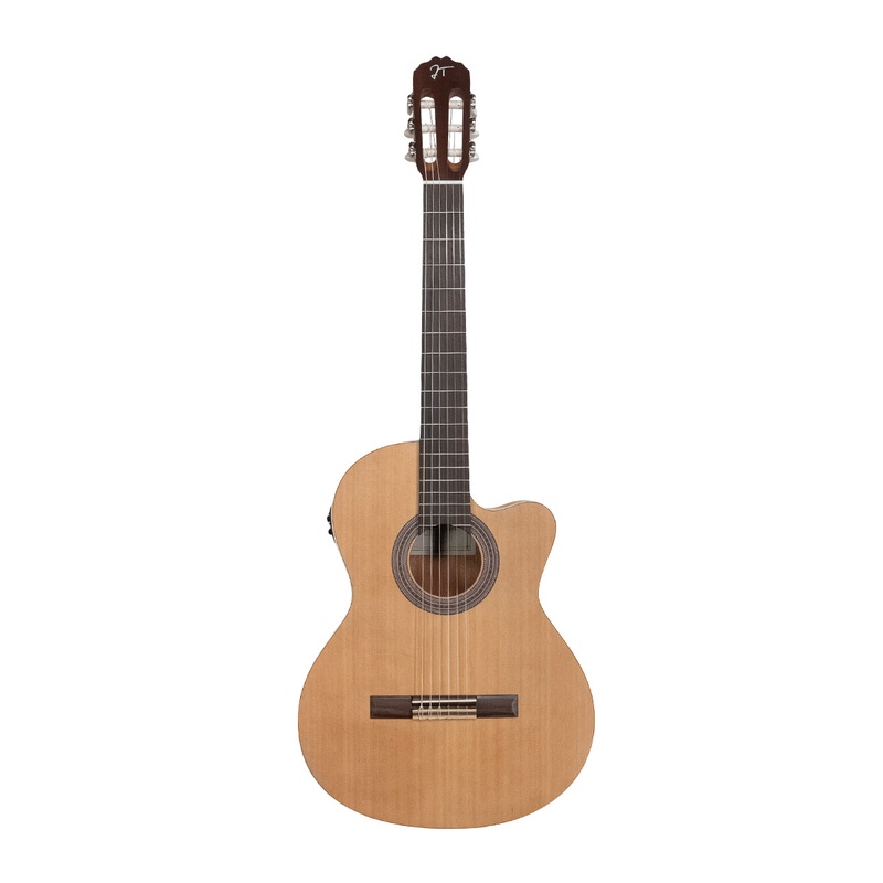Guitarra Clásica Electrificada Jose Torres Jtc-5Sce