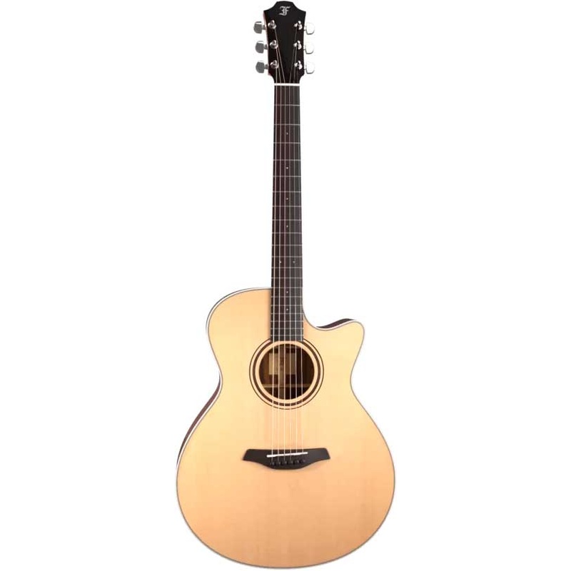 Guitarra Electroacustica Furch Green Gc-Sm Ant