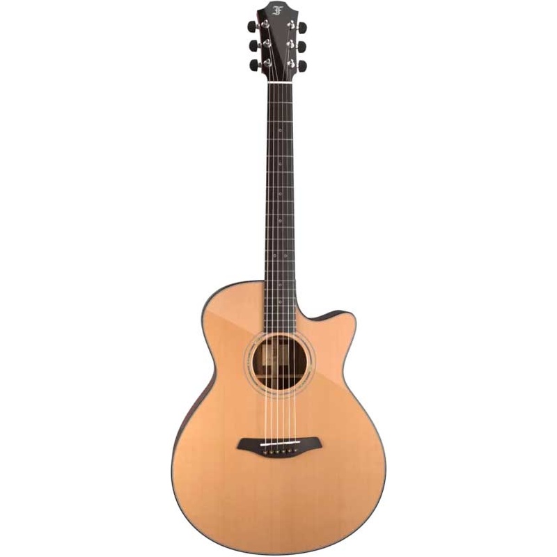 Guitarra Electroacustica Furch Gc-Cr Ant Yel