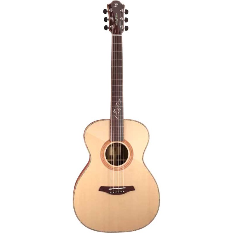 Guitarra Electroacustica Furch Red Om Lc Ant
