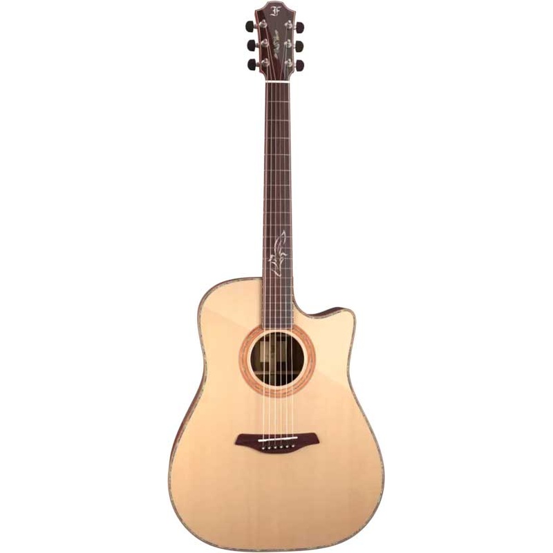 Guitarra Electroacustica Furch Red Dc-Sr Ant