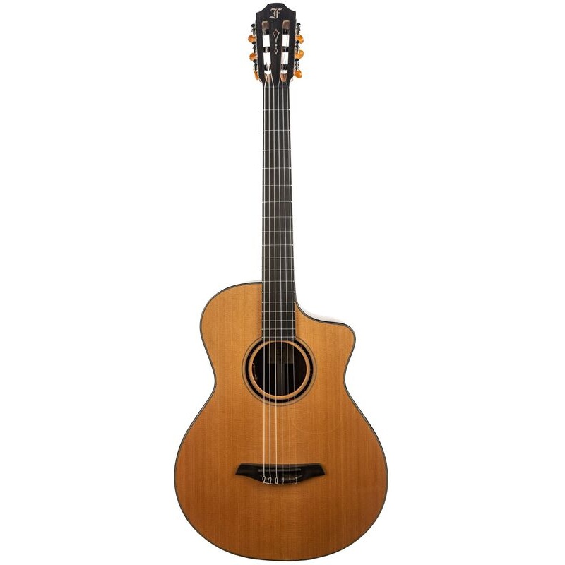 Guitarra Acustica Con Cutaway Furch Gnc 4-Cr Eas Vtc