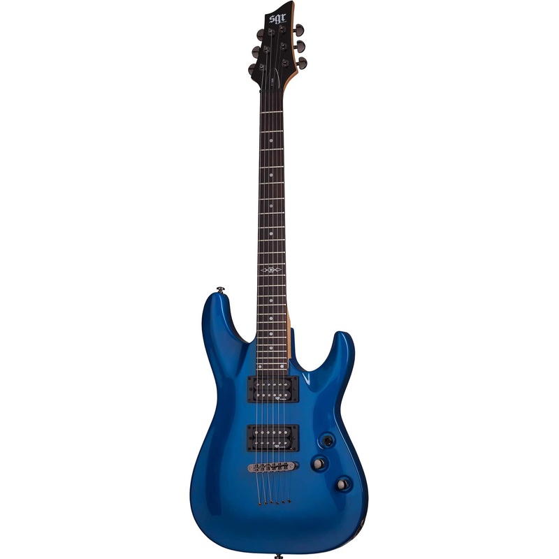 Guitarra Eléctrica Schecter Sgr C-1 Eb