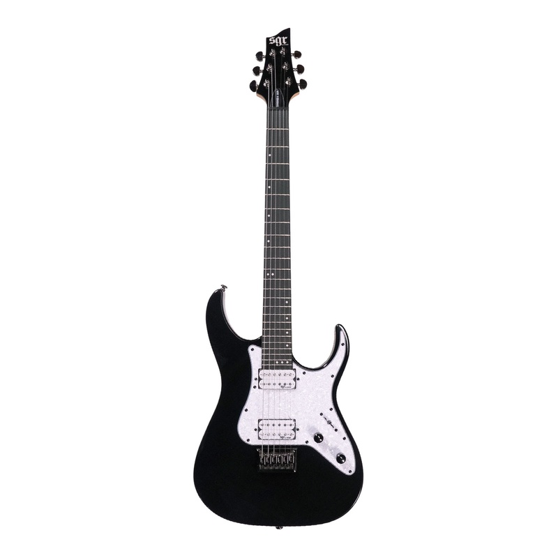 GUITARRA ELÉCTRICA SCHECTER SGR BANSHEE-6 BK
