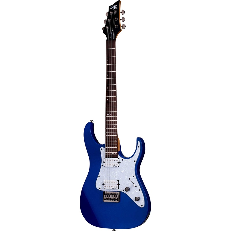 Guitarra Eléctrica Schecter Sgr Banshee-6 Eb