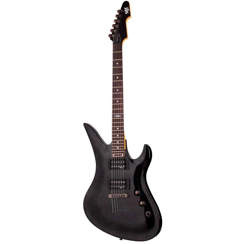 Guitarra Eléctrica Schecter Avenger Bk