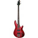 Bajo Eléctrico Schecter Sgr C-4 Mred
