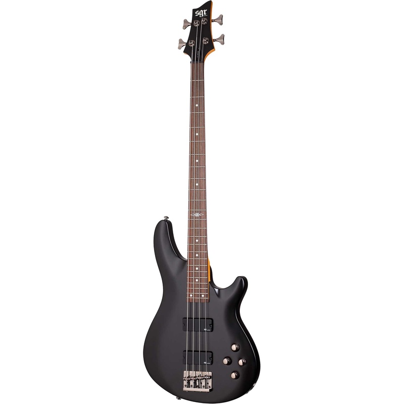 Bajo Eléctrico Schecter Sgr C-4 Msbk