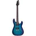 Guitarra Eléctrica Schecter C-6 Plus Obb