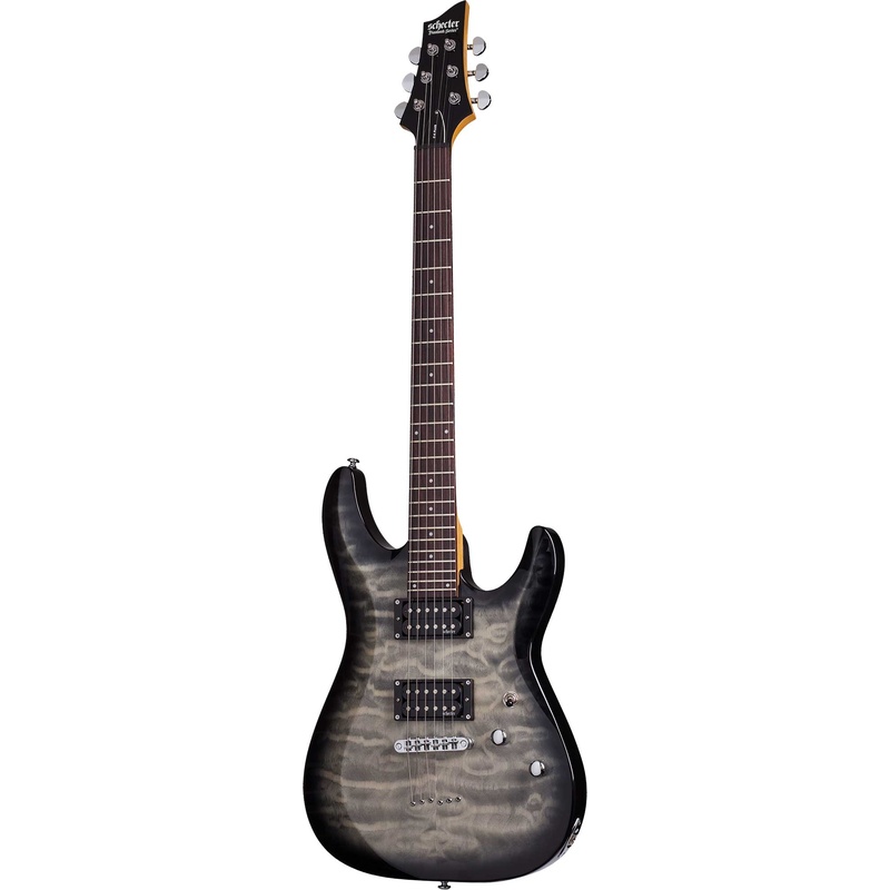 Guitarra Eléctrica Schecter C-6 Plus Cb