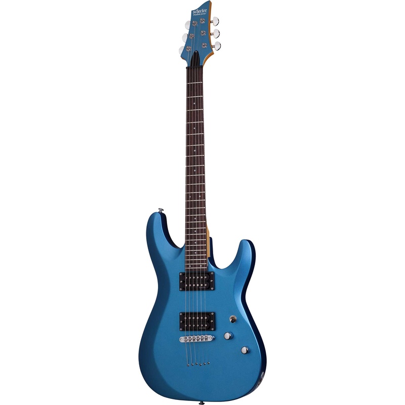 Guitarra Eléctrica Schecter C-6 Deluxe Smlb