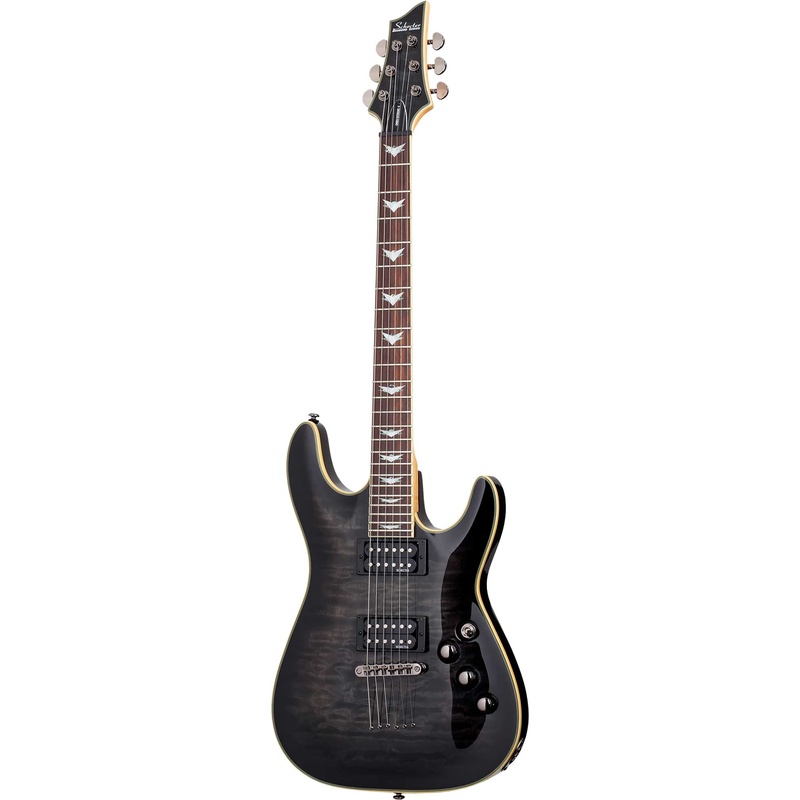 Guitarra Eléctrica Schecter Omen Extreme 6 Bk
