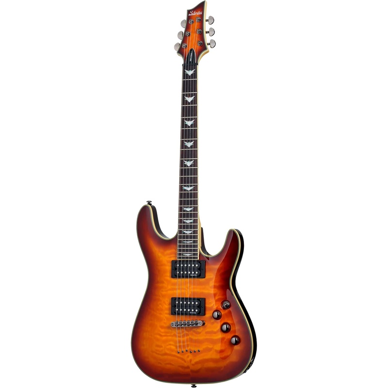 Guitarra Eléctrica Schecter Omen Extreme-6 Vsb