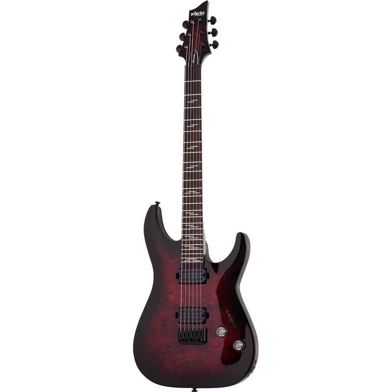Guitarra Eléctrica Schecter Omen Elite-6 Bchb
