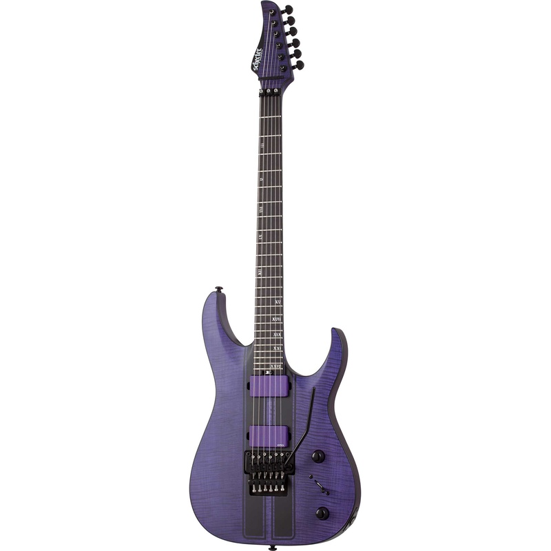 Guitarra Eléctrica Schecter Banshee Gt-Fr