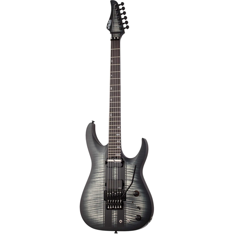 Guitarra Eléctrica Schecter Banshee Gt Fr-S Bk