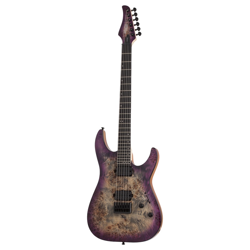Guitarra Eléctrica Schecter C-6 Pro Arb