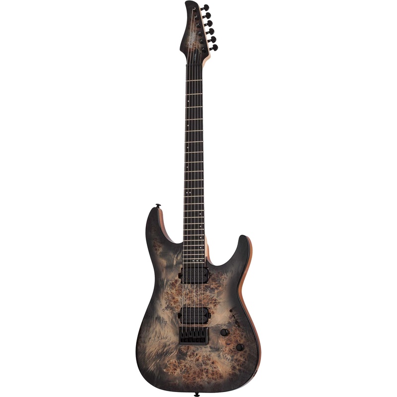 Guitarra Eléctrica Schecter C-6 Pro Cb